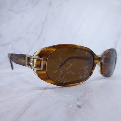 Celine Dion Eyes CD5766 TO Tortoise Shell Brown Oval  display picture 2