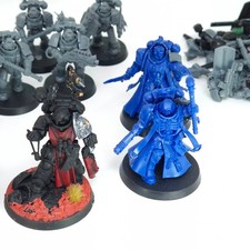 Las mejores ofertas en Lote Mezclado Deathwatch miniaturas