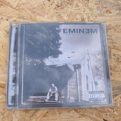 The Marshall Mathers LP von Eminem 8 Customer Reviews Register Sign-In (CD)