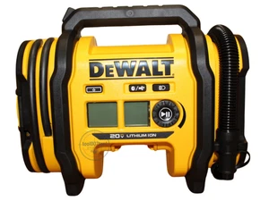DeWALT DCC020IB 20V Cordon sans fil haute pression Air Gonflateur