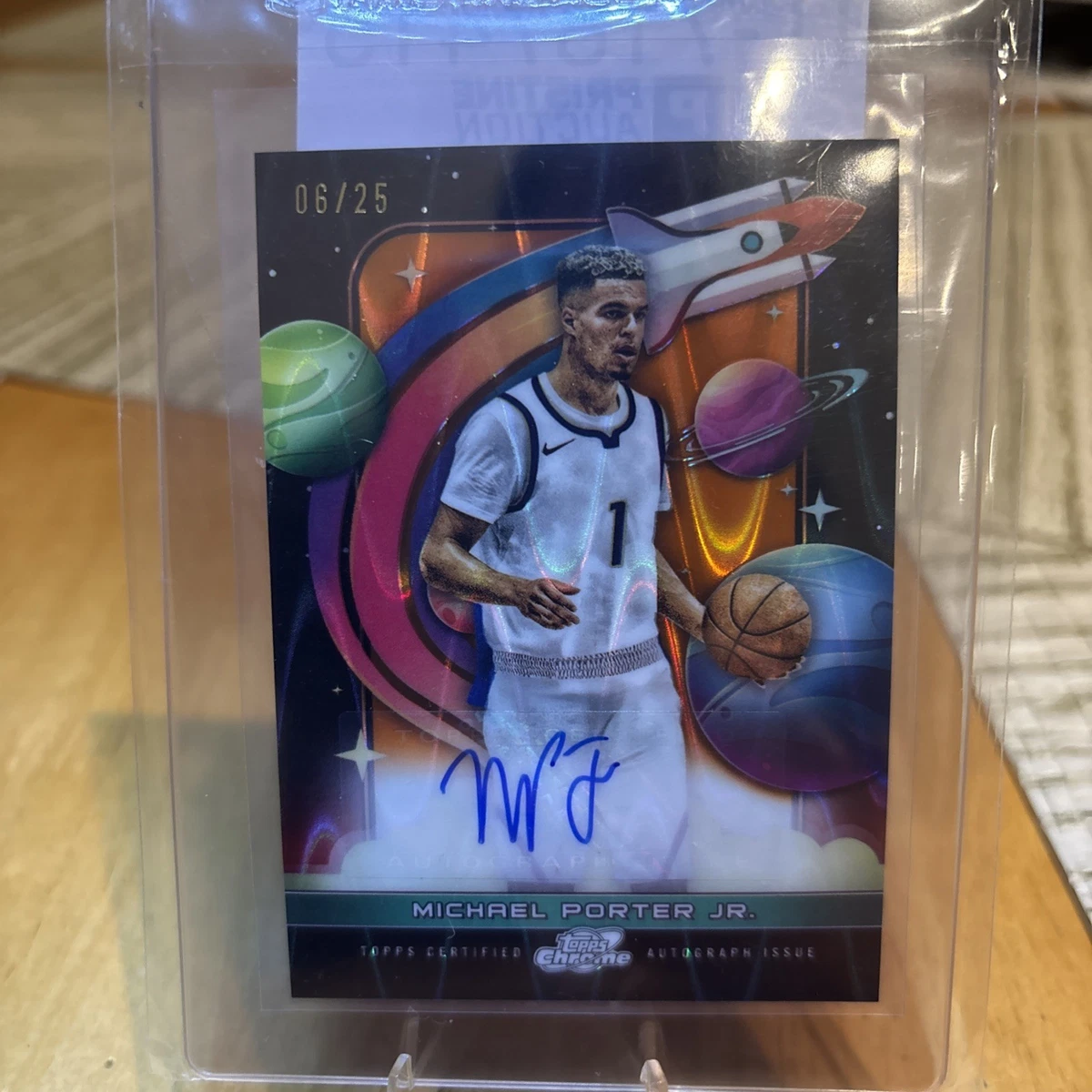 Michael Porter Jr. Trading Cards for sale | eBay