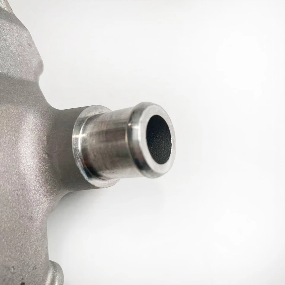 New Engine Coolant Outlet 16331-20040 For Toyota Camry Sienna Avalon - Image 2 of 4