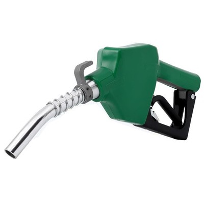 Automatic Fuel Nozzle Shut Off Fuel Refilling 3/4'' NPT 15/16'' Spout Diesel