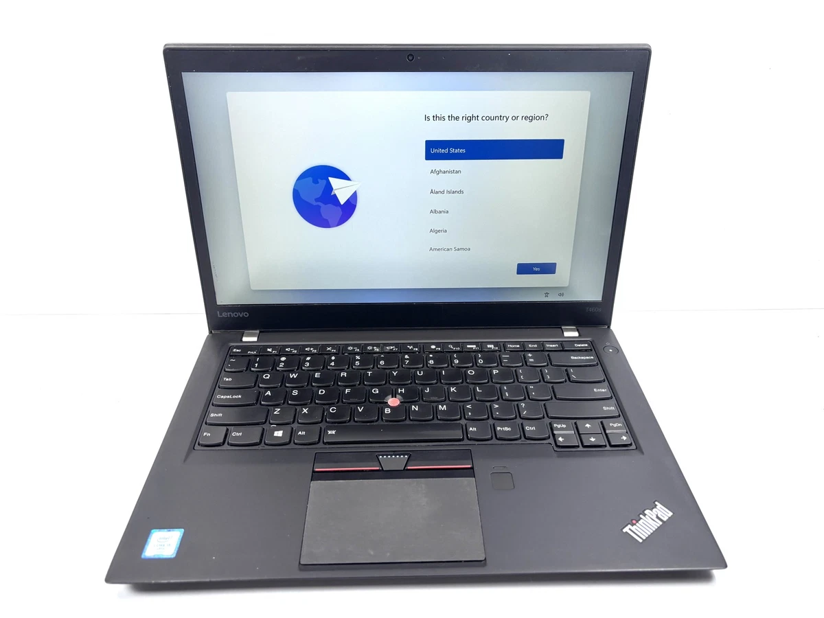 Lenovo ThinkPad T460S PC Laptops & Netbooks for Sale | Shop New
