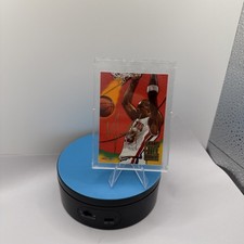1995-96 NBA Hoops - Grant Hill Grant Hill Rookie Gold Foil Signature