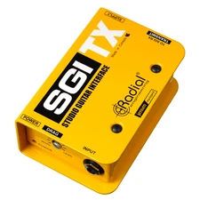 Radial SGI TX Instrument Line Driver Transmitter