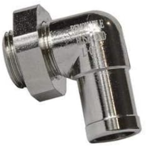 EZ Oil Drain Valve 14mm-1.5 Brass NPT Hose End Combo   Certified