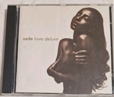 (CD) Sade - Love Deluxe - Feel No Pain, No Ordinary Love, Kiss Of Life, u.v.a.
