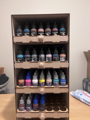 Scale 75 Fantasy und Normal Paint Set komplett