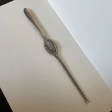 Stainless Steel Japan Lobster Pick 7 3/4” Seafood Crab Fork Cutlery Tool