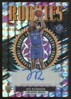 2025-26 Topps Finest Jase Richardson RC Finest Rookies Black Geometric Auto /25
