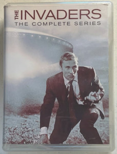 Dvd the Invaders | eBay