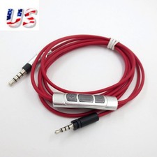 Headphone Cable For Sennheiser Momentum 1.0 2.0 On-Ear Headset Replacement tt