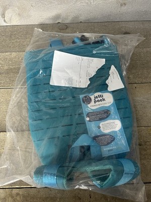 Jetti Pack Weighted Vest 7 lb Weight New Sealed Blue Adult