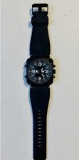 Reloj Pulsera TACT LINE M-1000 Táctico Grado Militar - Hombre’s