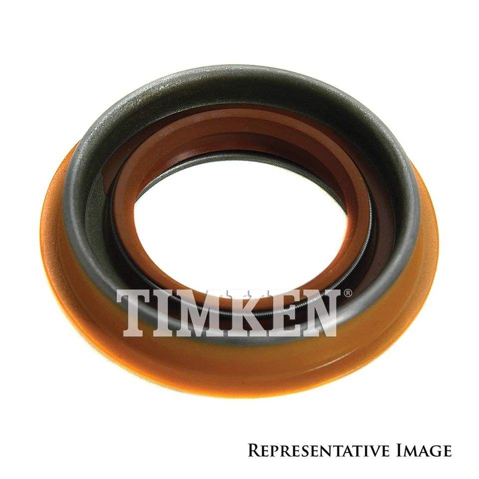 Sello de rueda trasera Timken 2 piezas para Ford E-150 2006-2006 Foto 2 de 4