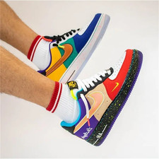 AF1 Low What The LA 2026 CT1117-100 Men's Size US 7-12 NWT