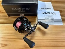 DAIWA TW HD Fishing Reel Custom Painted 7.1 G...