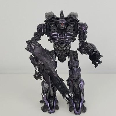 Transformers Studio Series 56 Leader Class Shockwave unvollständig 