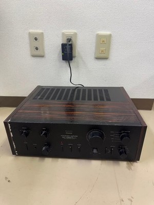 Sansui AU-D607F EXTRA Amplifier Used Japan Genuine