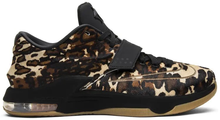 Size 11.5 - Nike KD 7 EXT QS Longhorn State for sale online  display picture 2