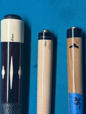 1990’s Schon SP 49 Pool Cue, Kielwood Shaft
