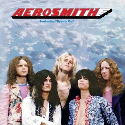 Aerosmith - Aerosmith (Legendary Edition) New Sealed CD
