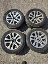 1x Alufelge 16 Zoll 7.0
