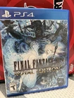 Final Fantasy XV Royal Edition - PlayStation 4