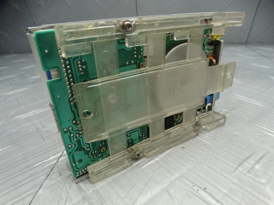 Unidad de disquete interna Alps 12V 0.47A + trineo Caddy 15F7503 /DFP723D12F Foto 2 de 4