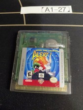 Looney Tunes Collector: Alert  Nintendo GBC Authentic