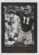 2008 Press Pass Legends Bronze 780/999 Steve Spurrier #59 11h3