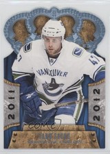 2011-12 Panini Crown Royale Rookie Royalty Yann Sauve #129 2d8