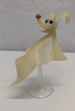 nightmare before christmas Zero Dog Figure On Stand