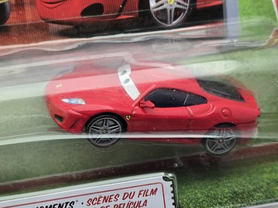 DISNEY PIXAR CARS - LUIGI & FERRARI F430 - MOVIE MOMENTS - SEALED