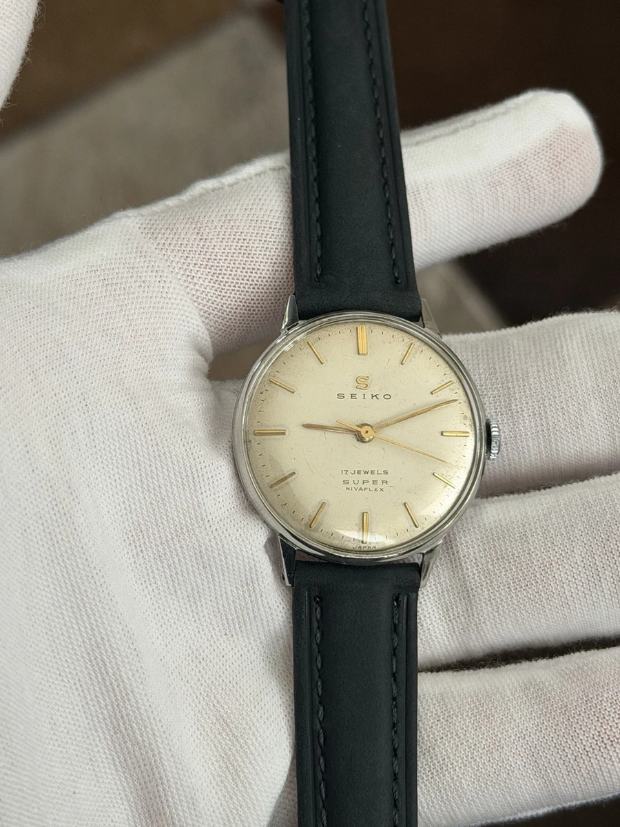 Seiko 1950-1959 Year Manufactured Wristwatches for sale - eBay