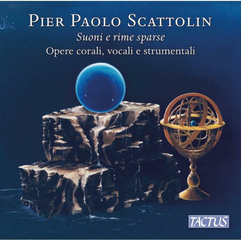 TC941903 Coro Euridice/Scattolin Pier Paolo Scattolin: Suoni E Rime Sparse