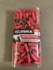 DART ZONE MAX 150 PRO DARTS MAX ACCURATE HALF LENGTH DARTS NEW FAST SHIPPING