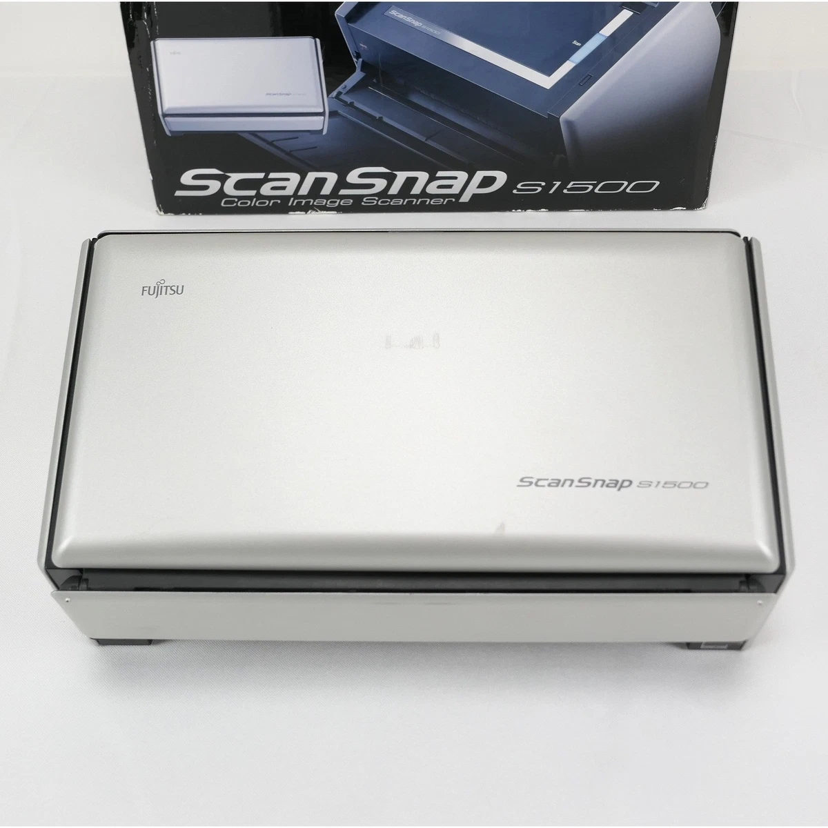 Fujitsu Scansnap S1500 for sale - eBay