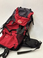 Lowe Alpine Frontier 65 + 15L Rucksack Large Backpacking, Hiking, Camping