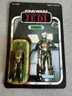 Kenner Star Wars Return of the Jedi Zuckuss Action Figure 1983 Vintage