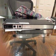 RTS Telex Bosch KP 12 12 Position Key Panel Intercom System KP12 with Rack Ears