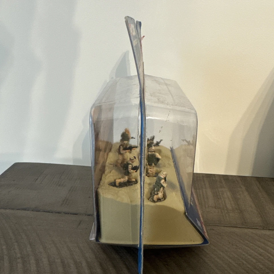 New Corgi Tactical Strike U.S. Army Infantry Set 2003 Operation Iraqi Freedom - Image 4 of 4