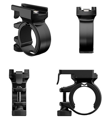 Ravemen ABM01 Headlight Stand PR-Y CR-10º, Adult Unisex, Black, M