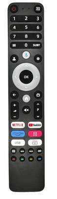 Ersatz Fernbedienung OK. TV OTV55AU-5023C