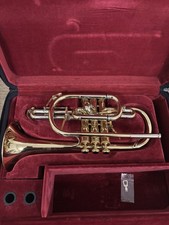 Besson Prestige Cornet British Built The Original One