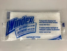 Windex Outdoor All-In-One Glass Cleaning Refill Pad (1 Pad Only) Discontinued
