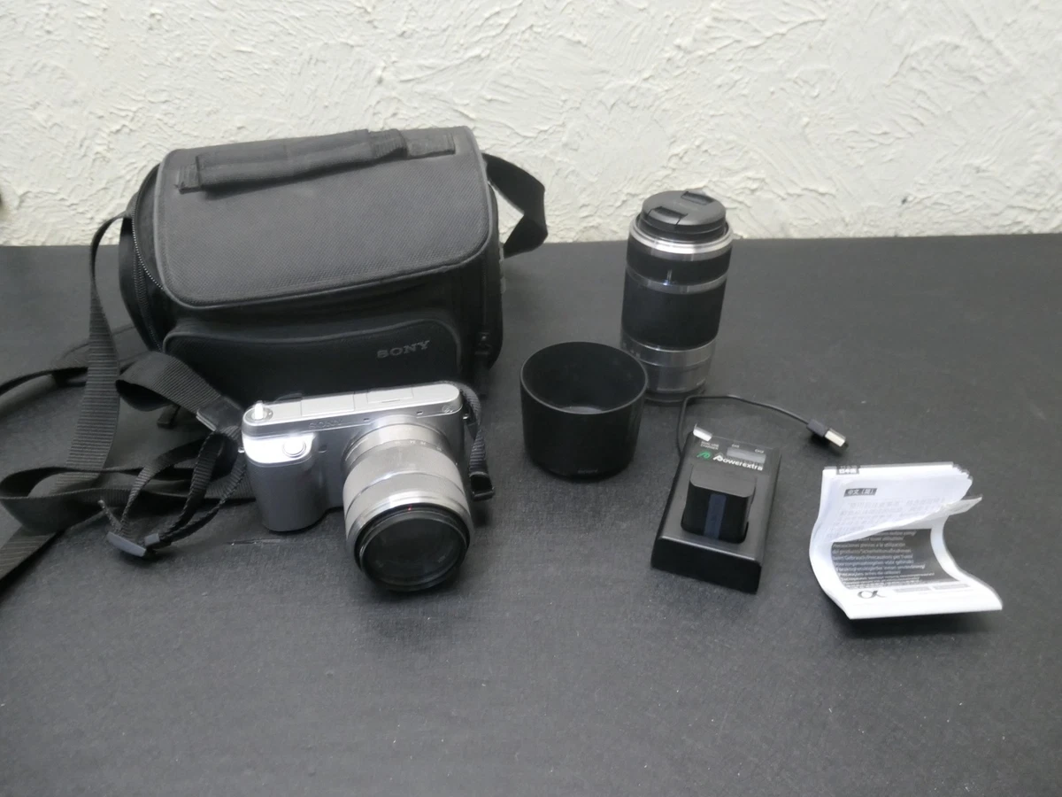 [ジャンク品]SONY NEX-F3 Sony Nex F3 for sale - eBay