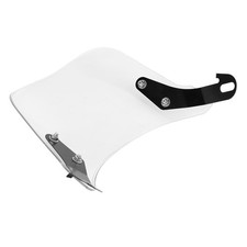 Fairing Windsn Wind Deflector Motorcycle Suits 5 7 Round Headlights Windshi CBCU