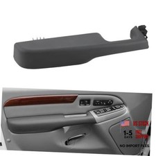 Front Left Driver Interior Door Armrest Front Left Driver Side Dark Gray